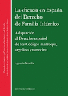 EFICACIA EN ESPA�A DEL DERECHO DE FAMILIA ISLAMICO