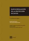 NUEVA REGULACI�N DE LA PROTECCI�N DE DATOS