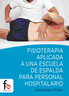 FISIOTERAPIA APLICADA A UNA ESCUELA DE ESPALADA PARA PERSONAL HOSPITALARIO