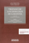 TRATADO DE LOS DERECHOS DE GARANTA-DOS VOLMENES