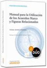 MANUAL PARA LA UTILIZACION DE LOS ACUERDOS MARCO Y FIGURAS RELACIONADAS