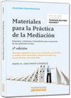 MATERIALES PARA LA PR�CTICA DE LA MEDIACI�N