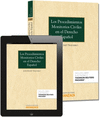 LOS PROCEDIMIENTOS MONITORIOS CIVILES EN EL DERECHO ESPA�OL