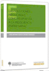 SOLUCIONES NEGOCIADAS COMO RESPUESTA A INSOLVENCIA EMPRESAR