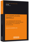 LA CODIFICACI�N ESPA�OLA