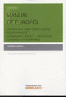 MANUAL DE EUROPOL (PAPEL)