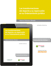 LAS TRANSFORMACIONES DEL DEPORTE Y SU REPERCUSI�N EN SU ORDENAMIENTO JUR�DICO (P