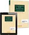 LA LEGITIMACIN EN EL PROCESO CIVIL (PAPEL + E-BOOK)
