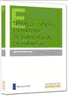 TEMAS DE INTER�S EN MATERIA DE TRANSMISI�N DE EMPRESAS