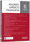 ANUARIO JURDICO VILLANUEVA