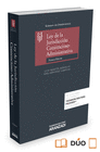 LEY DE LA JURISDICCI�N CONTENCIOSO-ADMINISTRATIVA (PAPEL + E-BOOK)
