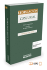 LEGISLACIN CONCURSAL (PAPEL + E-BOOK)