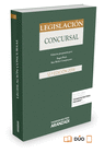 LEGISLACI�N CONCURSAL (PAPEL + E-BOOK)