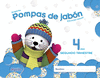 POMPAS DE JAB�N 4 A�OS. 2� TRIMESTRE.