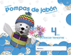 POMPAS DE JAB�N 4 A�OS. 3� TRIMESTRE.