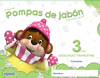 POMPAS DE JAB�N 3 A�OS. 2� TRIMESTRE.