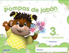 POMPAS DE JAB�N 3 A�OS. 3� TRIMESTRE.