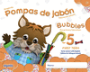POMPAS DE JABN. BUBBLES AGE 5. PRE-PRIMARY EDUCATION. FIRST TERM