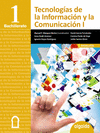 TECNOLOG�AS DE LA INFORMACI�N Y LA COMUNICACI�N 1� BACHILLERATO