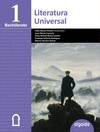 LITERATURA UNIVERSAL 1� BACHILLERATO