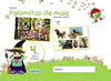 PROYECTO PALOMITAS DE MA�Z. EDUCACI�N INFANTIL. 4 A�OS. TERCER TRIMESTRE