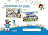 PROYECTO PALOMITAS DE MA�Z. EDUCACI�N INFANTIL. 3 A�OS. PRIMER TRIMESTRE