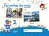 PROYECTO PALOMITAS DE MA�Z. EDUCACI�N INFANTIL. 3 A�OS. SEGUNDO TRIMESTRE