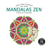 LIBRO PARA COLOREAR MANDALAS ZEN