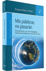 MIS PALABRAS NO PASARAN (CICLO B)