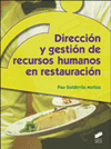 DIRECCION Y GESTION DE RECURSOS HUMANOS EN RESTAURACION