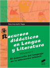 RECURSOS DIDCTICOS EN LENGUA Y LITERATURA. VOLUMEN I