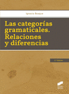 LAS CATEGOR�AS GRAMATICALES