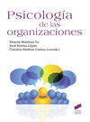 PSICOLOGA DE LAS ORGANIZACIONES