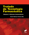 TRATADO DE TECNOLOGA FARMACUTICA. VOLUMEN I