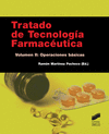 TRATADO DE TECNOLOGA FARMACUTICA. VOLUMEN II
