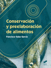 CONSERVACIN Y PREELABORACIN DE ALIMENTOS