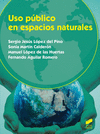 USO P�BLICO EN ESPACIOS NATURALES. CFGS.