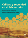 CALIDAD Y SEGURIDAD EN EL LABORATORIO. CFGS.