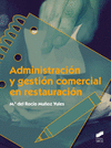 ADMINISTRACIN Y GESTIN COMERCIAL EN RESTAURACIN