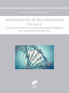 FUNDAMENTOS DE PSICOBIOLOG�A. VOLUMEN I