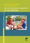 GUA DE INTERVENCIN LOGOPDICA EN LAS DISLALIAS