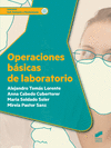 OPERACIONES BASICAS DE LABORATORIO. CFGS.
