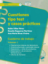 CUESTIONES TIPO TEST Y CASOS PRACTICOS. CUADERNO DE TRABAJO. VOLUMEN 1. CFGM