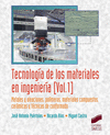 TECNOLOGA DE LOS MATERIALES EN INGENIERA