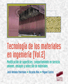 TECNOLOGA DE LOS MATERIALES EN INGENIERA