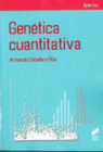 GENETICA CUANTITATIVA