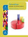 MATEMATICAS APLICADAS A LAS CIENCIAS SOCIALES II 2'BACHILLERATO 2016