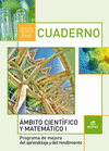 CUADERNO PMAR MBITO CIENTFICO Y MATEMTICO I