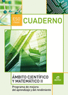 AMBITO CIENTIFICO Y MATEMATICO II CUADERNO PMAR 2016