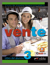 VENTE 3 (B2) - LIBRO DEL ALUMNO